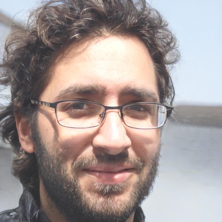 Instructor Zephyr Castellanos